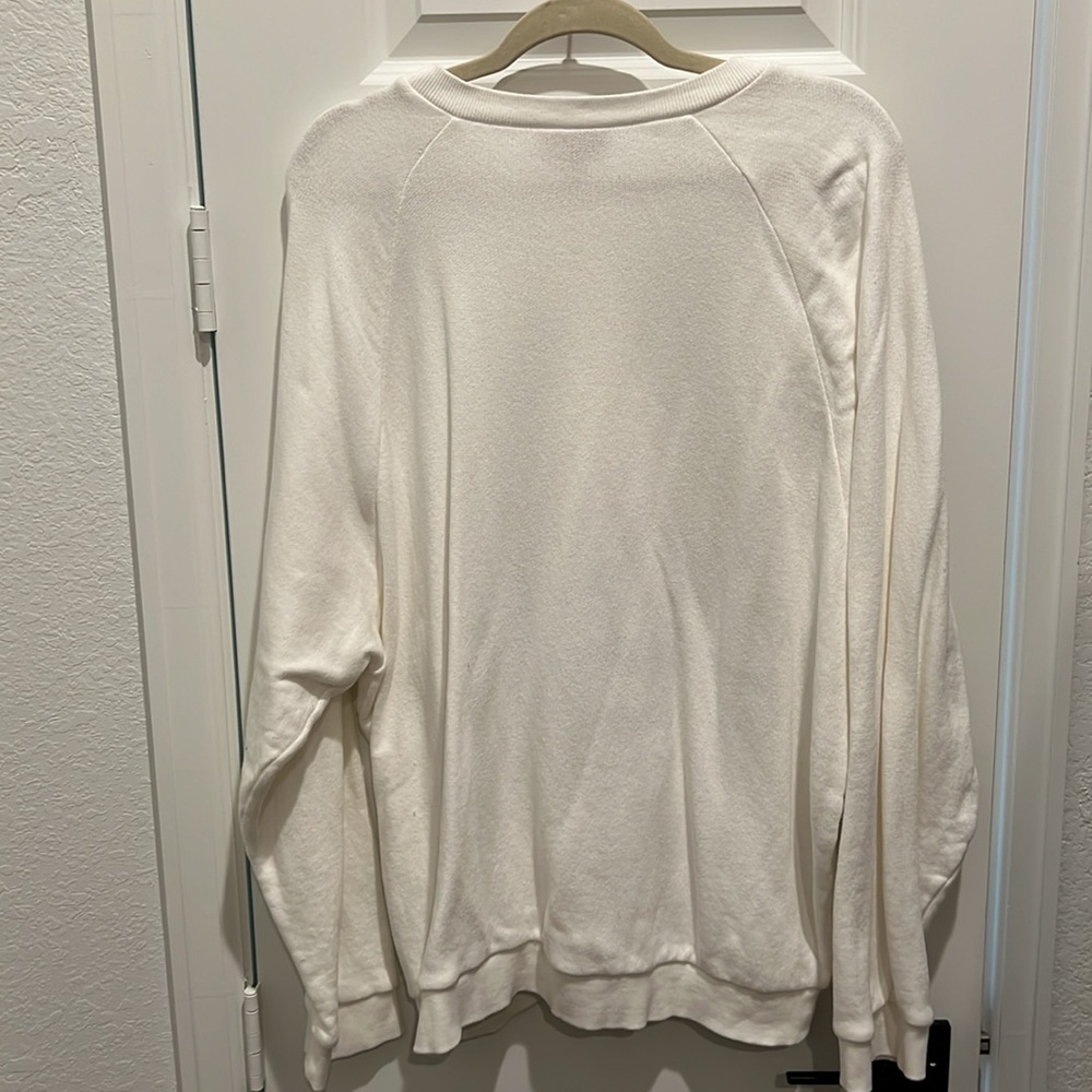 show me your mumu scotty sweatshirt - smooth sailing - Picture 5 of 6